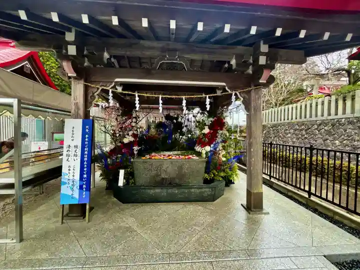 金蛇水神社(宮城県)