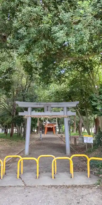 歩人山稲荷神社(大阪府)