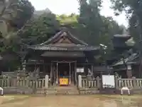六條八幡宮の本殿・本堂