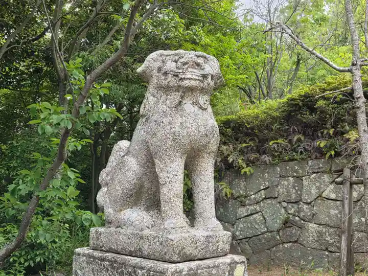 周防國総社宮 佐波神社(山口県)