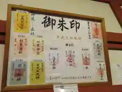 日光二荒山神社の建物その他