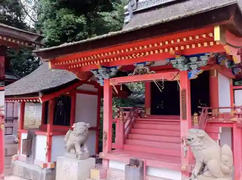 石清水八幡宮の本殿・本堂