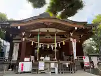 鳩森八幡神社(東京都)