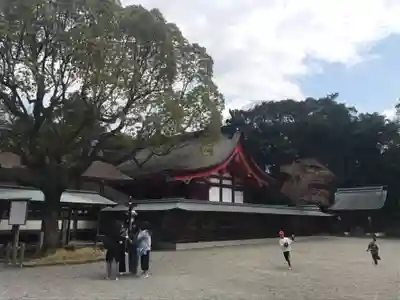 宗像大社のその他建物