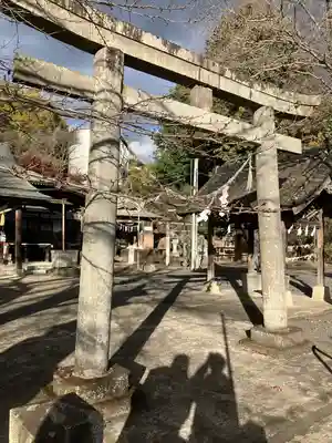 賀茂別雷神社(栃木県)