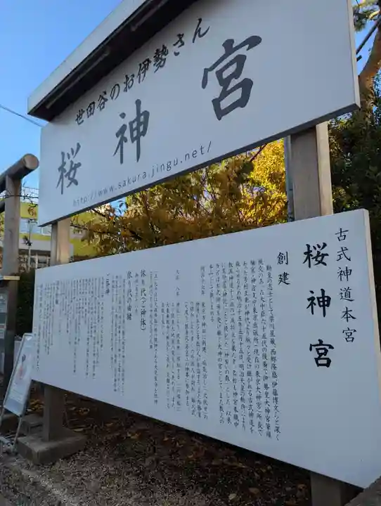 桜神宮(東京都)