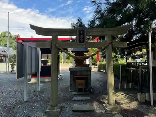 志和古稲荷神社(岩手県)