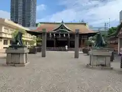 今宮戎神社の建物その他