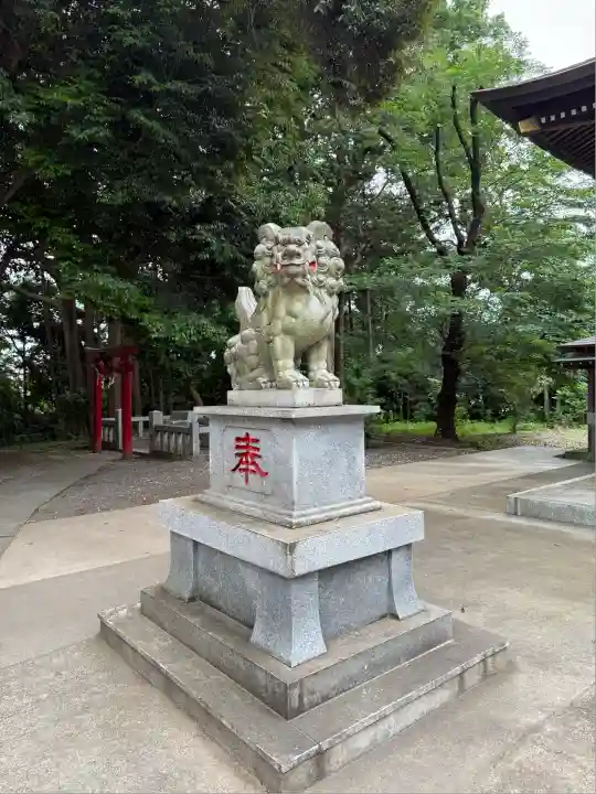 諏訪神社(神奈川県)