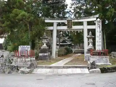 大嶋神社奥津嶋神社(滋賀県)