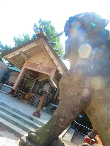 白石神社(北海道)