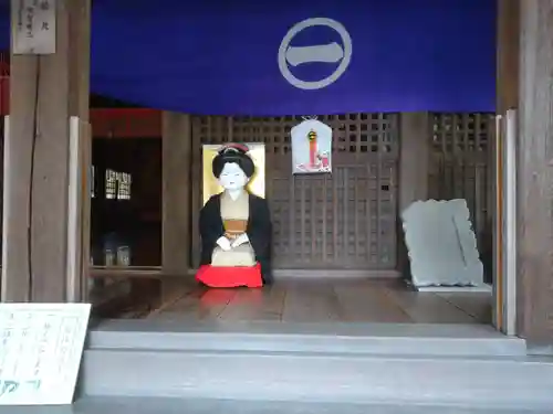 柳川総鎮守 日吉神社のその他建物