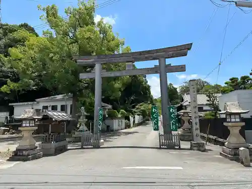 伊太祁曽神社(和歌山県)