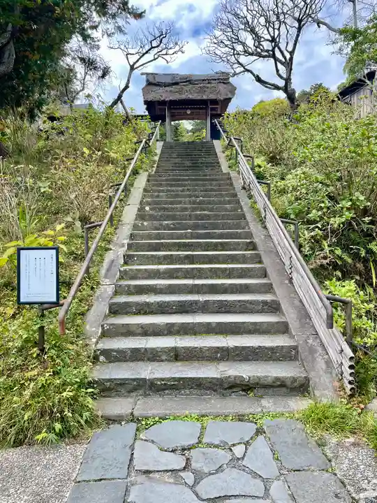 東慶寺(神奈川県)