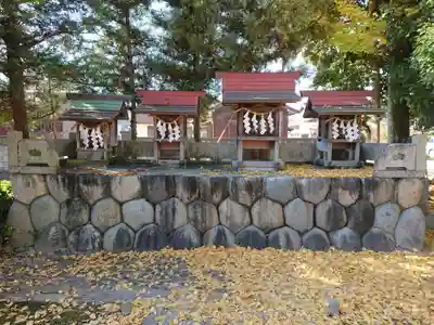八幡社のその他建物