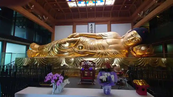 一畑山薬師寺 岡崎本堂(愛知県)