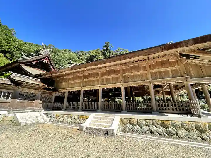 美保神社のその他建物