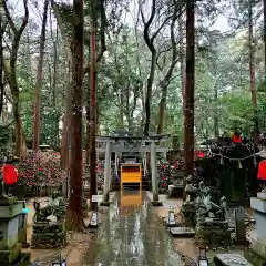 豊川閣　妙厳寺の建物その他