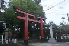 一瓶塚稲荷神社(栃木県)