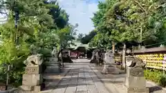 菊田神社(千葉県)