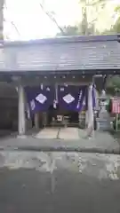 湯神社(彌彦神社末社)(新潟県)