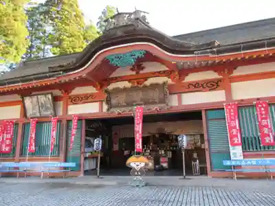 密厳院（苅萱堂）の本殿・本堂