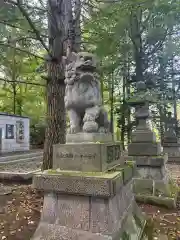 音更神社(北海道)