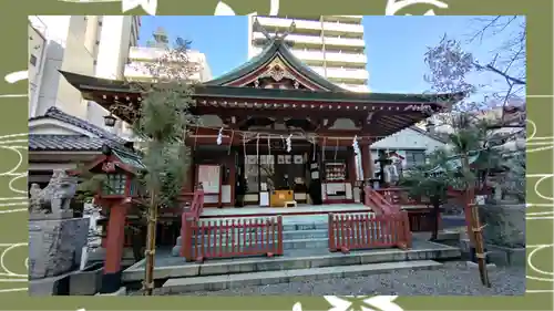秋葉神社(東京都)
