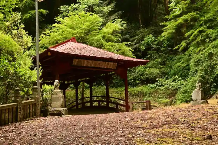 箸蔵寺(徳島県)