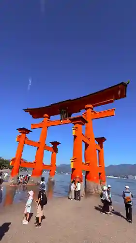 厳島神社(広島県)