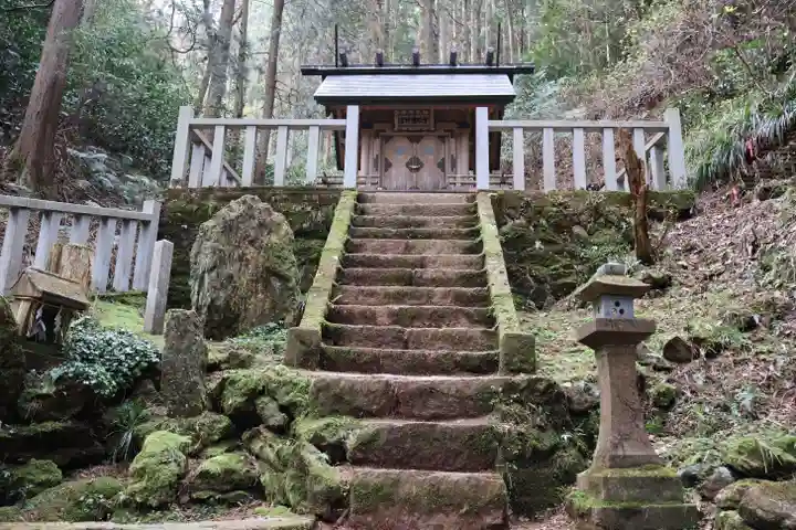 御岩神社(茨城県)