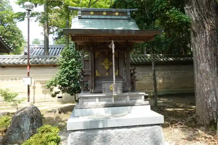 多田神社の末社・摂社