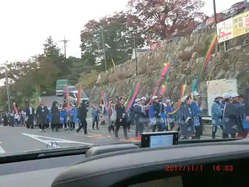 筑波山神社(茨城県)
