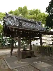 大宮神社の手水