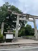 中山神社(岡山県)