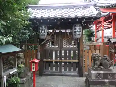 熊野神社の末社・摂社