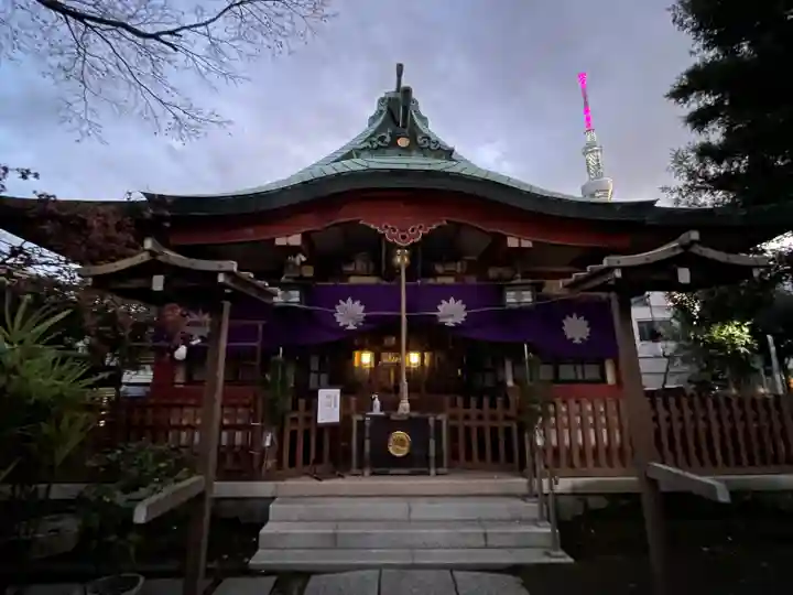 秋葉神社(東京都)