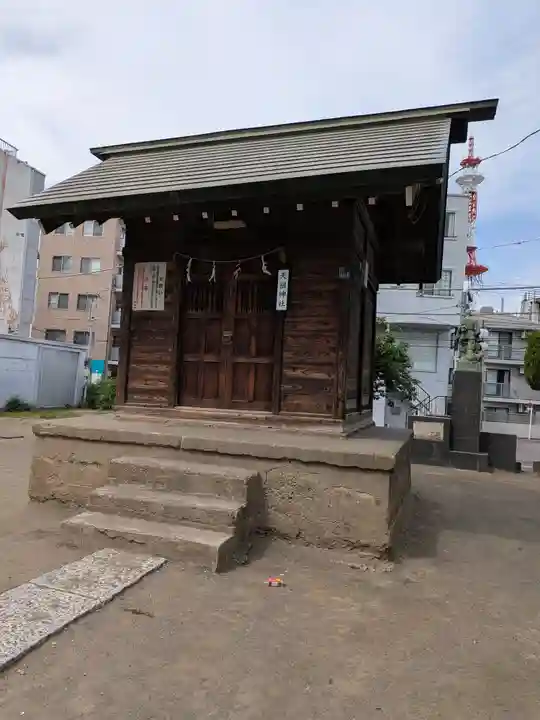 天祖神社(東京都)