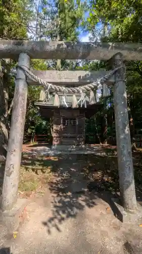 安房神社(栃木県)