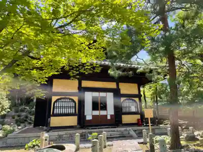 三十三間堂本坊　妙法院門跡(京都府)