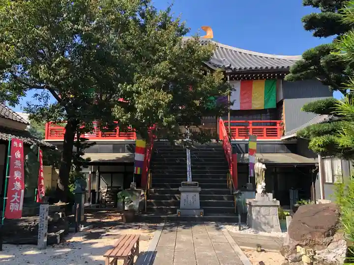 寳珠院(常楽寺)の本殿・本堂