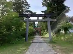 岩木山神社(青森県)