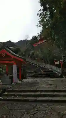 熊野那智大社(和歌山県)