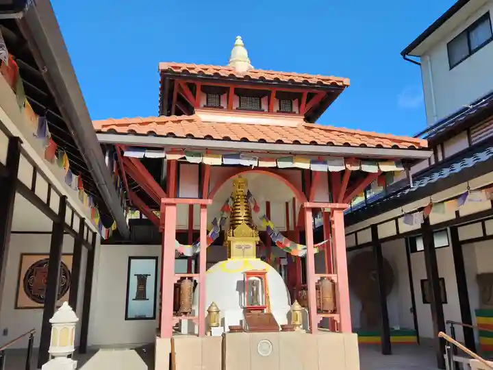 福祥寺(須磨寺)のその他建物