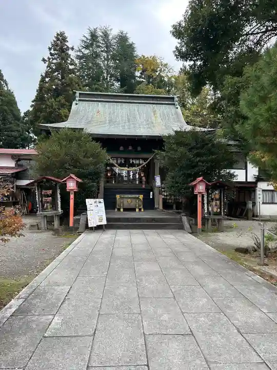 今市報徳二宮神社(栃木県)