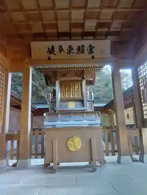 岐阜東照宮(岐阜県)