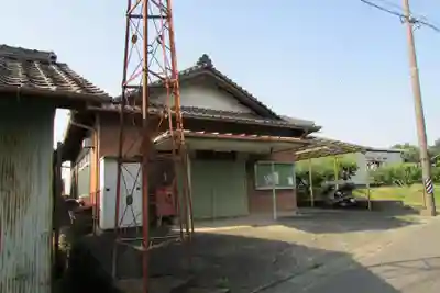 弘法堂(赤坂公民館)の本殿・本堂