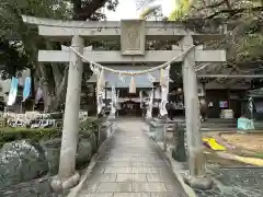 王子神社(徳島県)