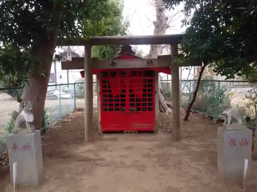女化稲荷神社(茨城県)