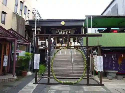 菊名神社のその他建物